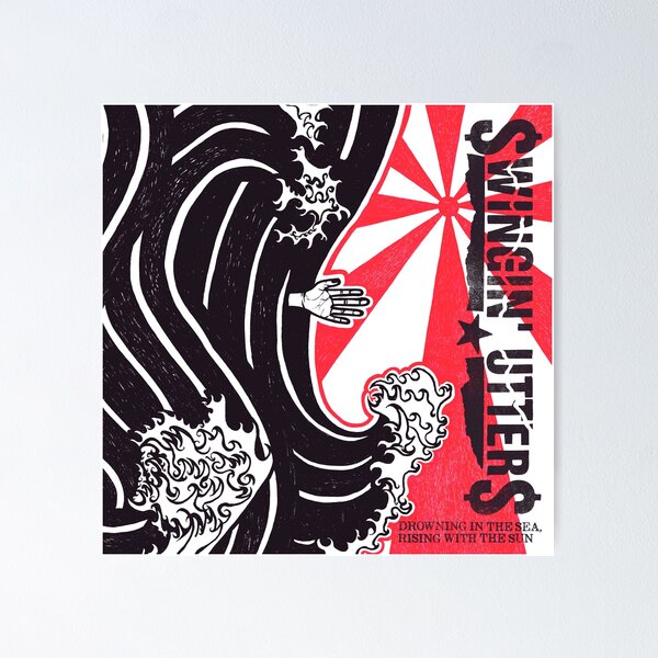 Swingin Utters Posters for Sale | Redbubble