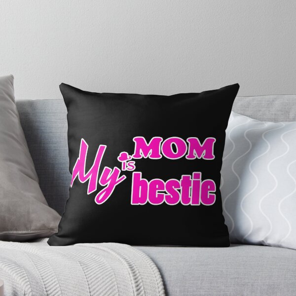 Item preview, My Mom is My Bestie - Bestfriend - Mom Shirt designed and sold by BananaFactory.