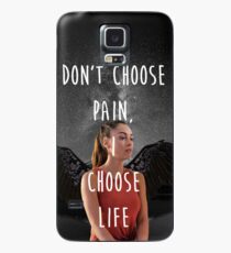 Raven Reyes: "Ich wähle das Leben". Hülle & Skin für Samsung Galaxy