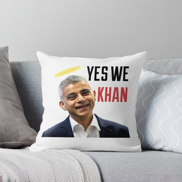 Item preview, Yes We Khan designed and sold by Surge Left.