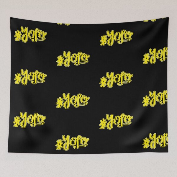 Item preview, #YOLO designed and sold by MallsD.