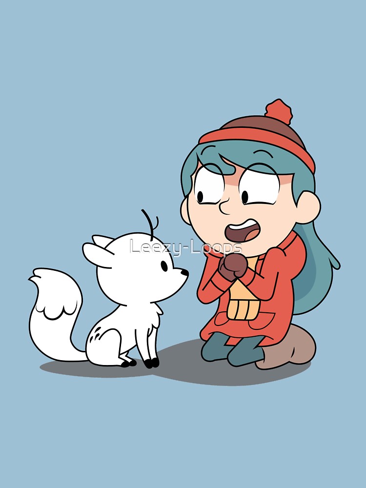 hilda and twig hilda and twig