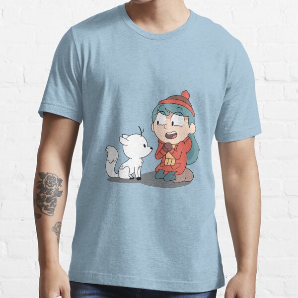 hilda shirt