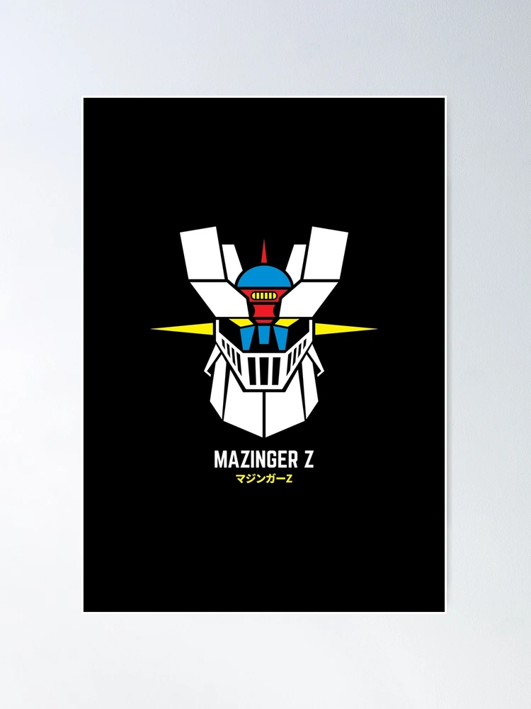 Mazinger Z - Color | Poster