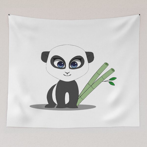 Item preview, Baby Panda Design designed and sold by Blenderbeetle.