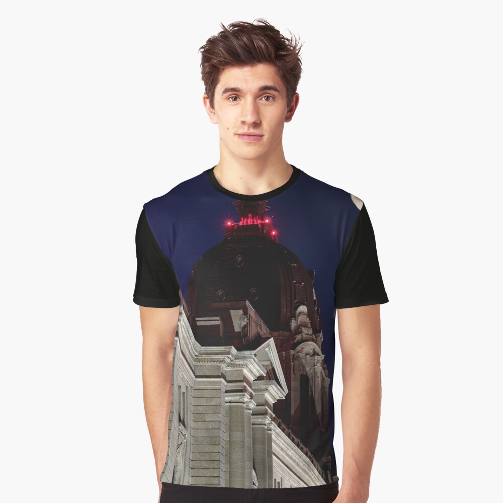 Item preview, Graphic T-Shirt designed and sold by darren-j-mcleod.