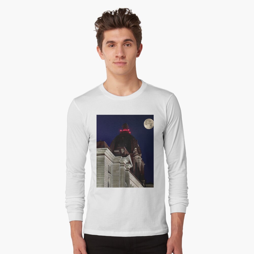 Item preview, Long Sleeve T-Shirt designed and sold by darren-j-mcleod.