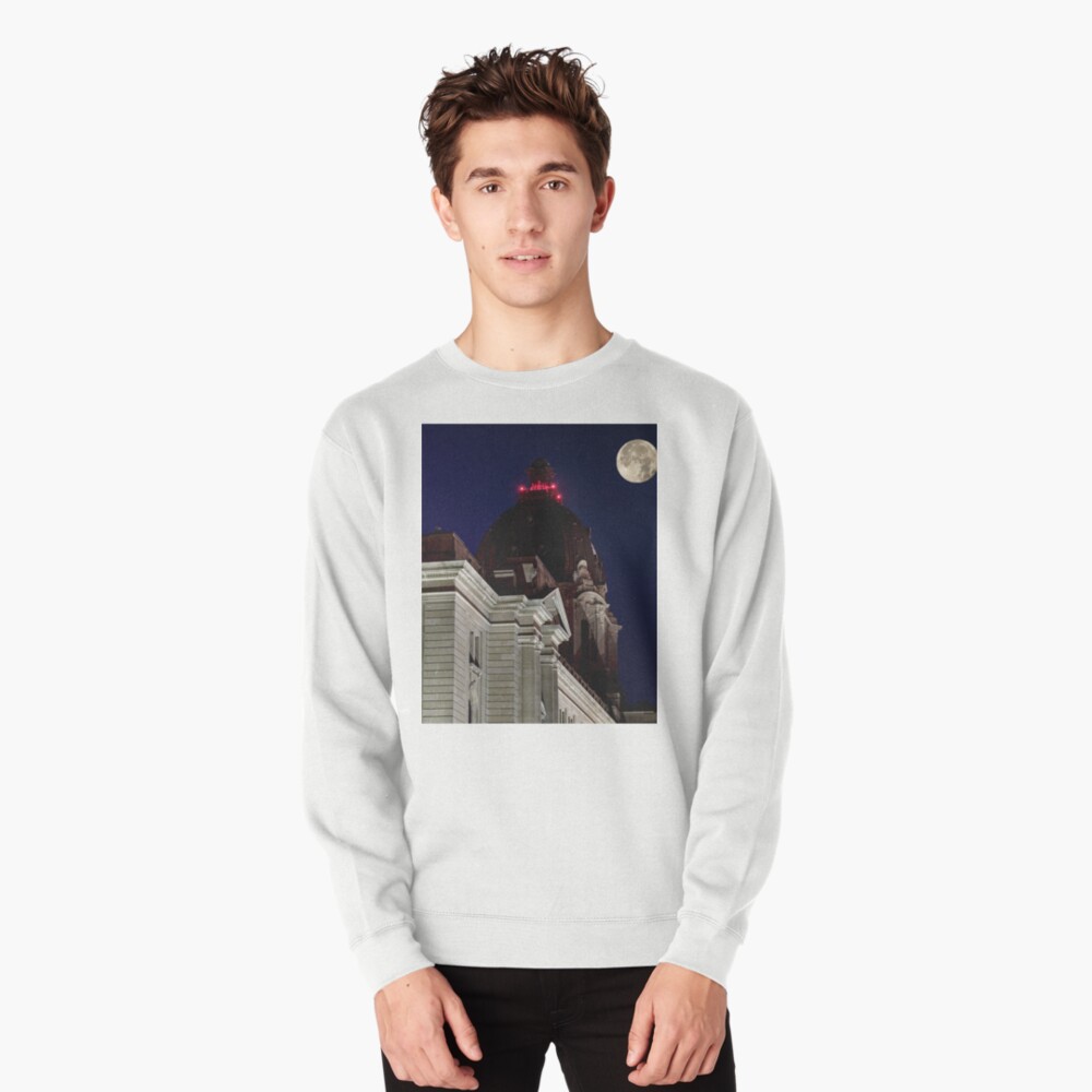 Item preview, Pullover Sweatshirt designed and sold by darren-j-mcleod.