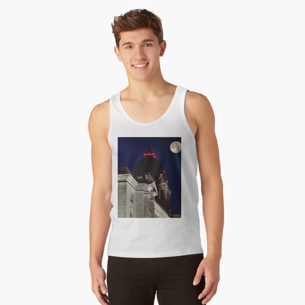 Item preview, Tank Top designed and sold by darren-j-mcleod.