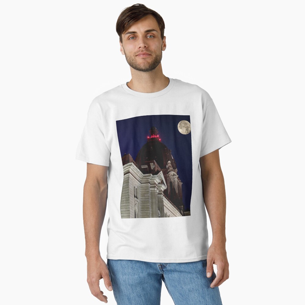 Item preview, Classic T-Shirt designed and sold by darren-j-mcleod.