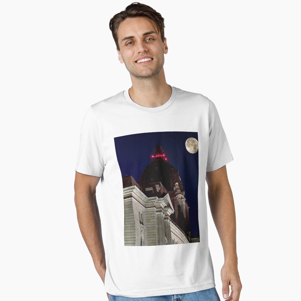 Item preview, Essential T-Shirt designed and sold by darren-j-mcleod.