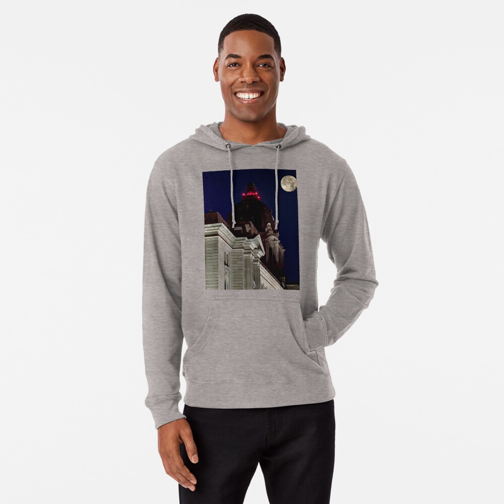 Item preview, Lightweight Hoodie designed and sold by darren-j-mcleod.