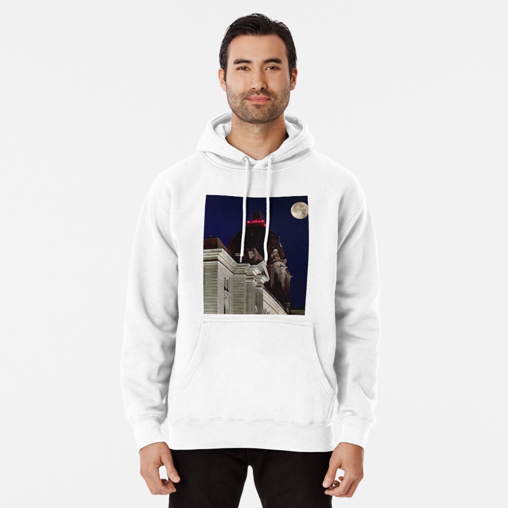 Item preview, Pullover Hoodie designed and sold by darren-j-mcleod.
