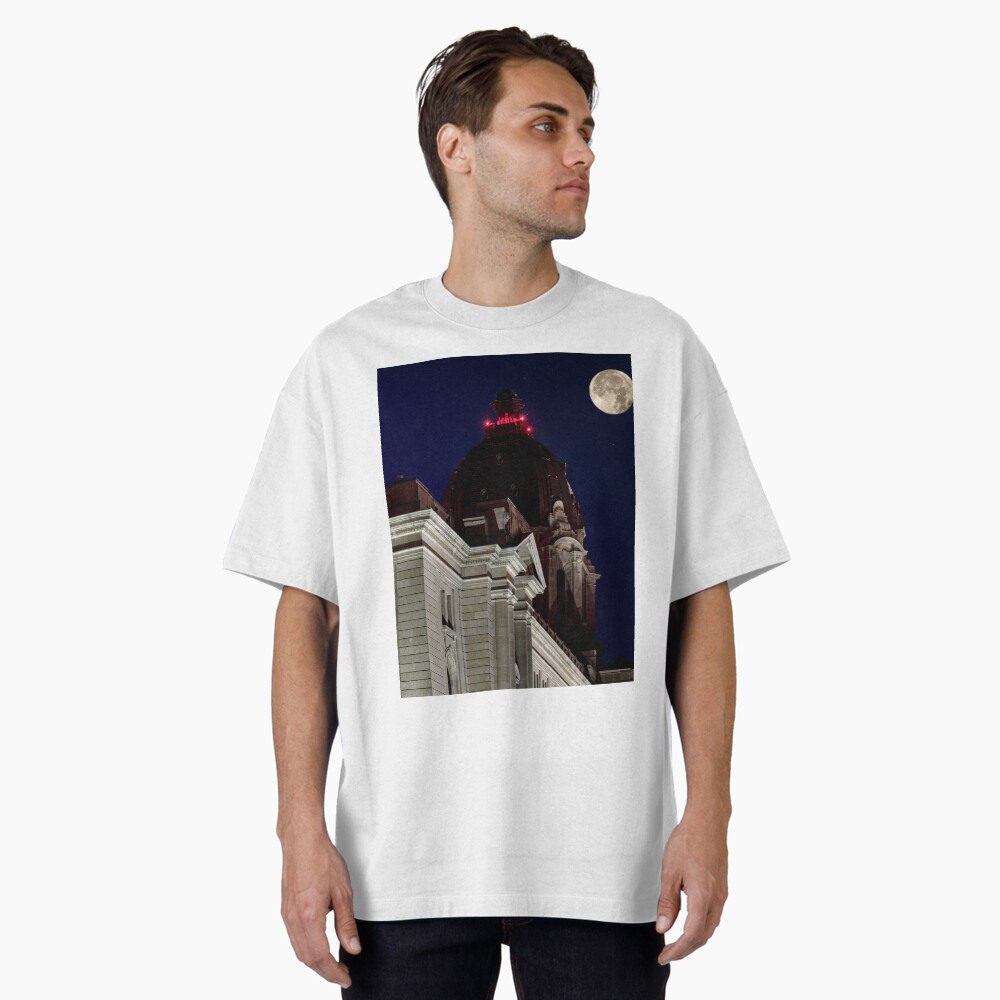 Item preview, Oversized T-Shirt designed and sold by darren-j-mcleod.