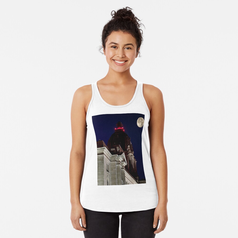 Item preview, Racerback Tank Top designed and sold by darren-j-mcleod.