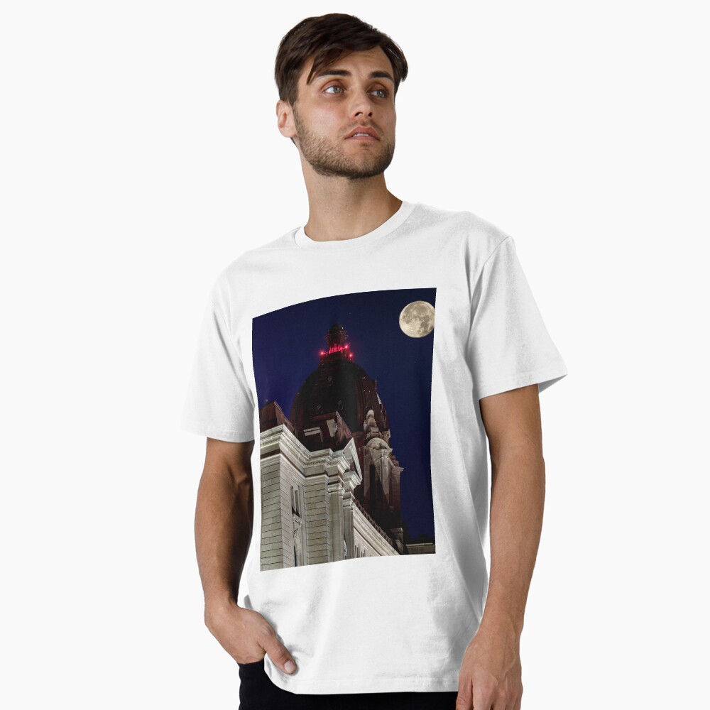Item preview, Premium T-Shirt designed and sold by darren-j-mcleod.