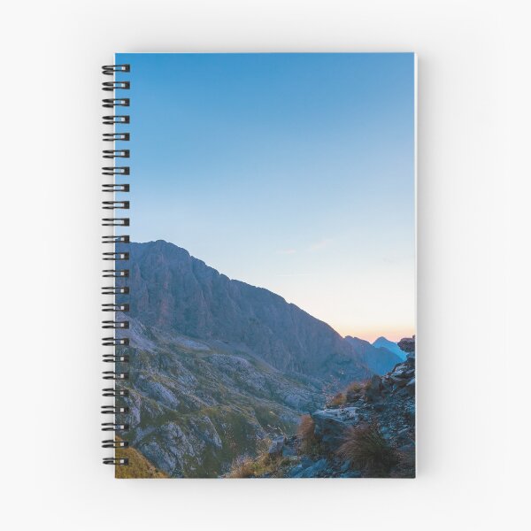 Item preview, Sunrise in the Carnic Alps, Friuli Venezia-Giulia, Italy designed and sold by zakaz86.