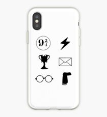 Symbols iPhone Case