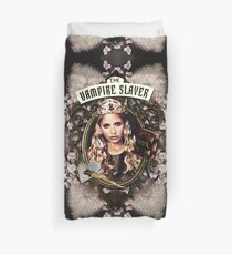 Buffy the vampire slayer Duvet Cover