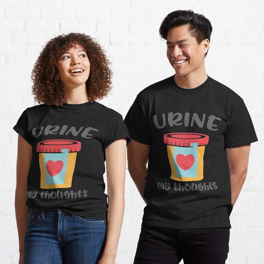 Item preview, Classic T-Shirt designed and sold by wantneedlove.