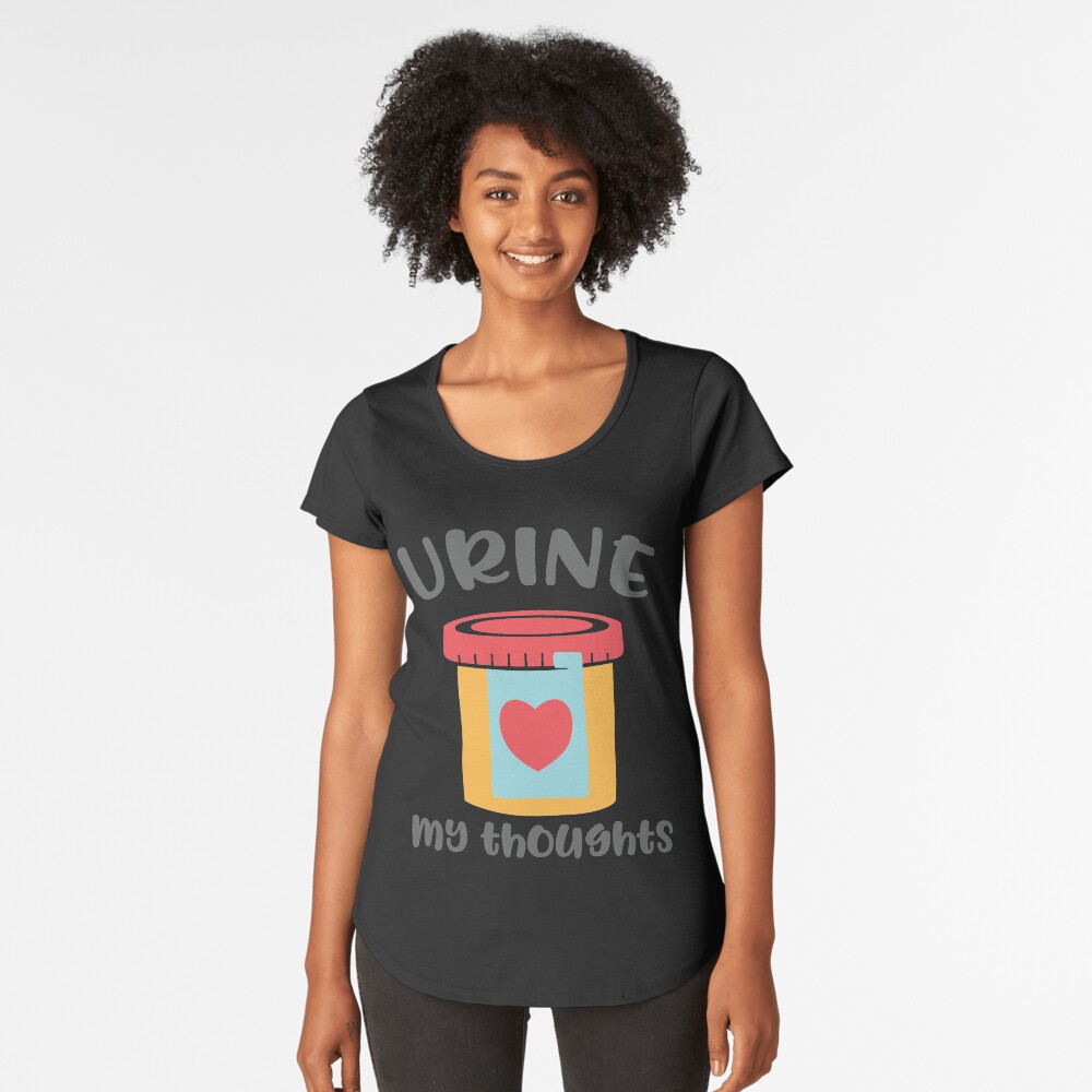 Item preview, Premium Scoop T-Shirt designed and sold by wantneedlove.