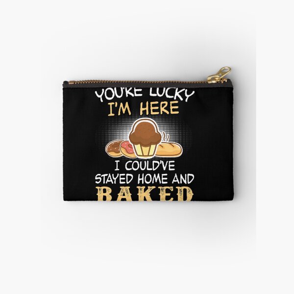 Item preview, I Could've Stayed Home And Baked Funny Baking T-Shirt designed and sold by Craina.