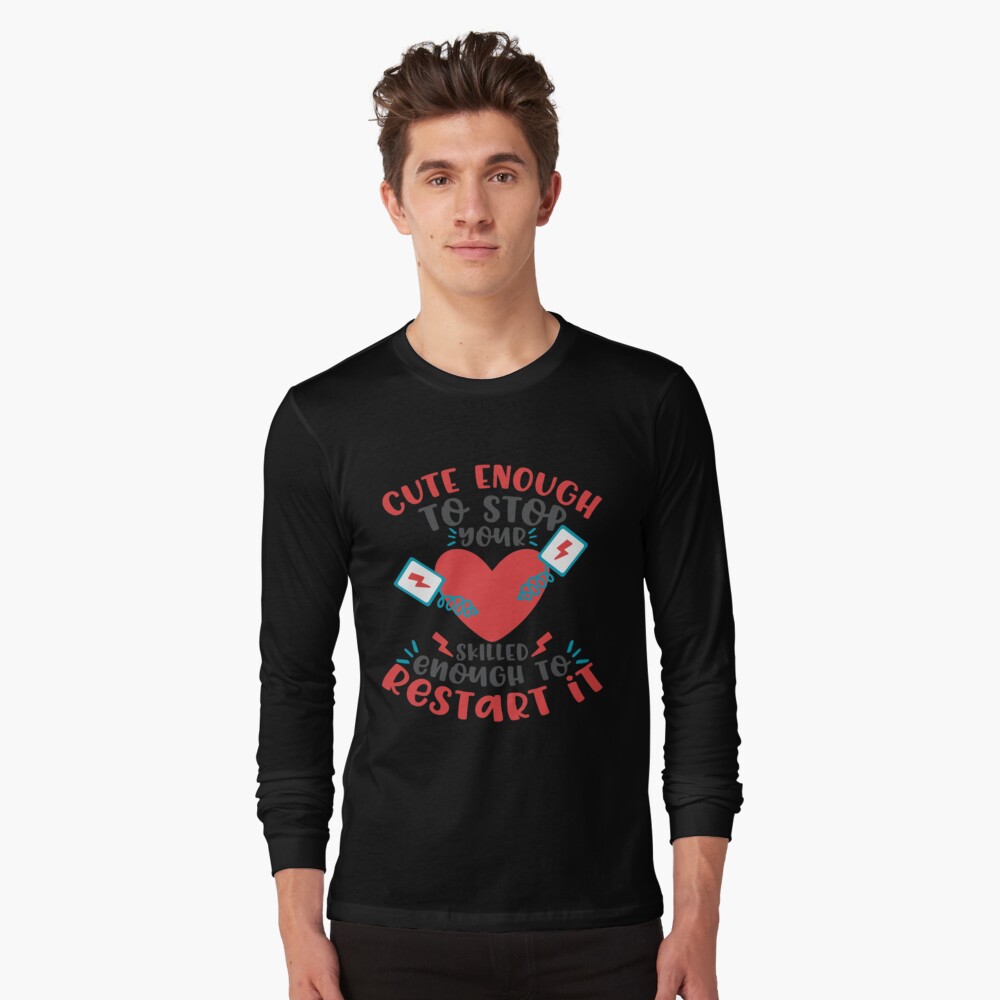 Item preview, Long Sleeve T-Shirt designed and sold by wantneedlove.