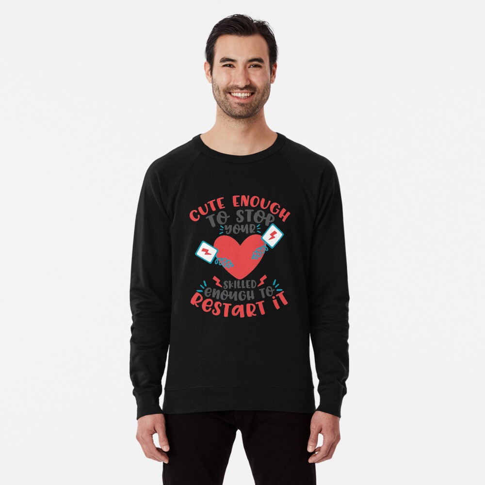 Item preview, Lightweight Sweatshirt designed and sold by wantneedlove.