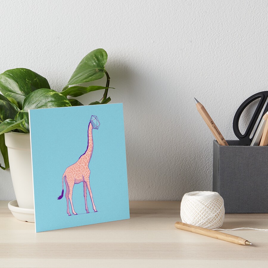 Item preview, Art Board Print designed and sold by strangethingsA.