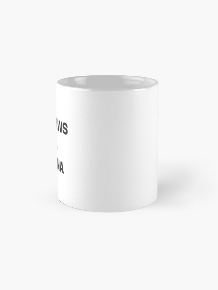 Alternate view of Interviews with Ashanna Mug