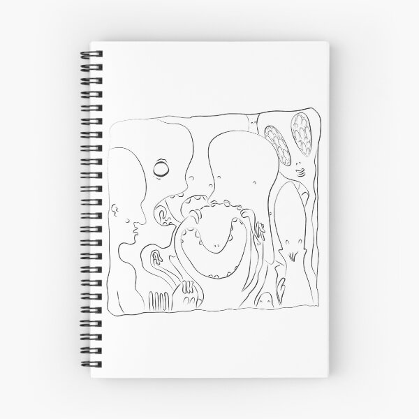 Item preview, Family Portrait designed and sold by NaranjaElPesca.