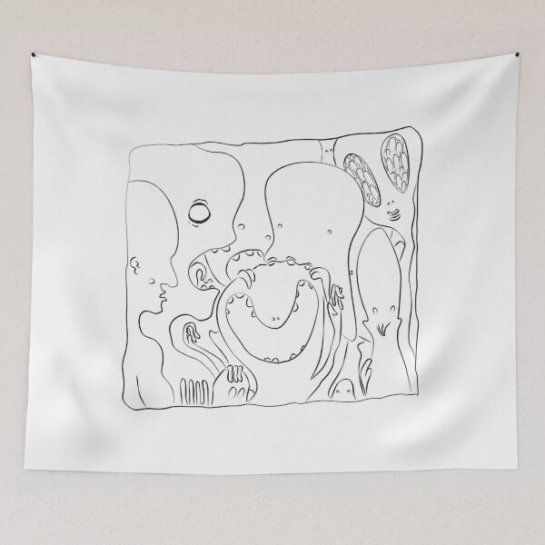 Item preview, Family Portrait designed and sold by NaranjaElPesca.