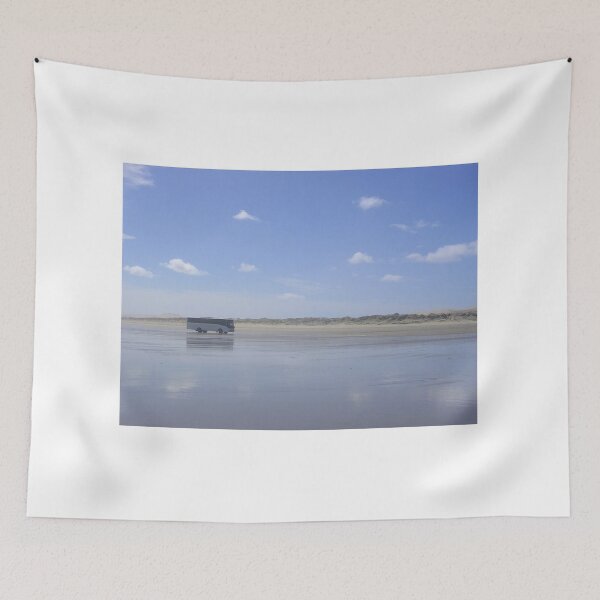 Item preview, A Bus On The Beach designed and sold by lezvee.