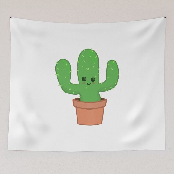 Item preview, Cute Cactus designed and sold by Quirkball.