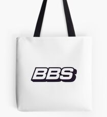 BBS Merchandise Tote Bag