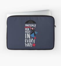 Mary Poppins Laptop Sleeve
