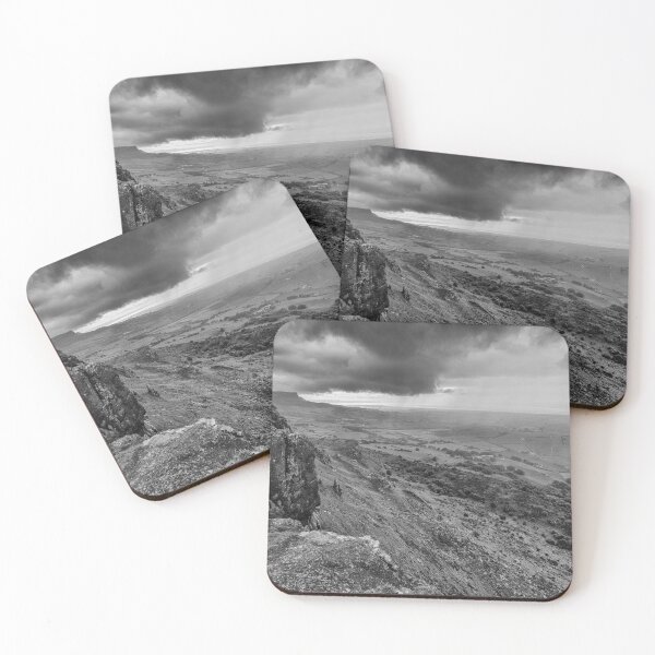 Item preview, Binevenagh Storm Clouds designed and sold by Nigel R Bell Photography.