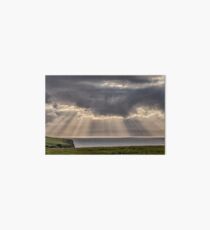Donegal Sunburst Art Board