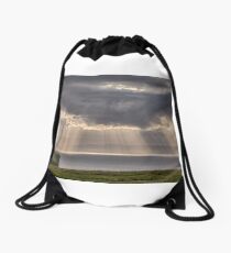 Donegal Sunburst Drawstring Bag