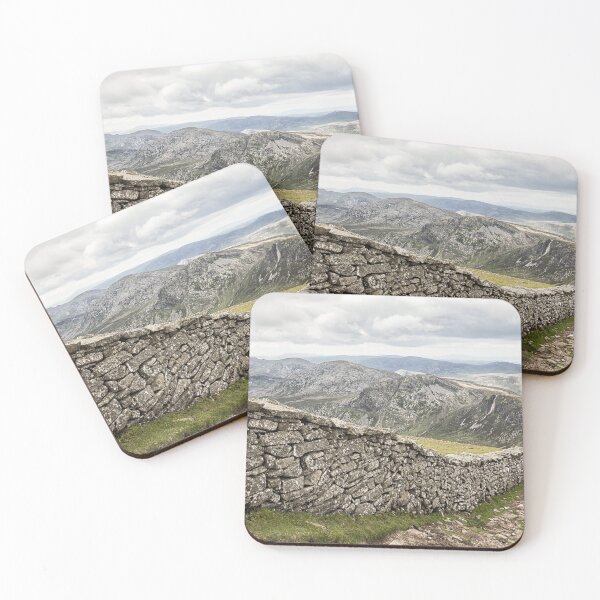 Item preview, View from Slieve Donard designed and sold by Nigel R Bell Photography.