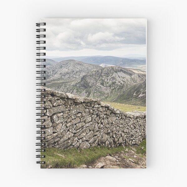 Item preview, View from Slieve Donard designed and sold by Nigel R Bell Photography.