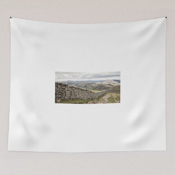 Item preview, View from Slieve Donard designed and sold by Nigel R Bell Photography.
