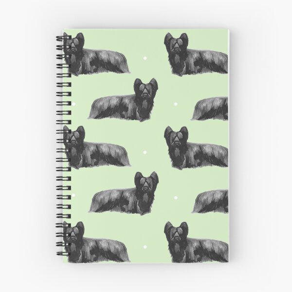 Item preview, Skye Terrier designed and sold by Hannah-James94.