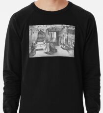 Grotte de la Nativité Vintage Sweat léger