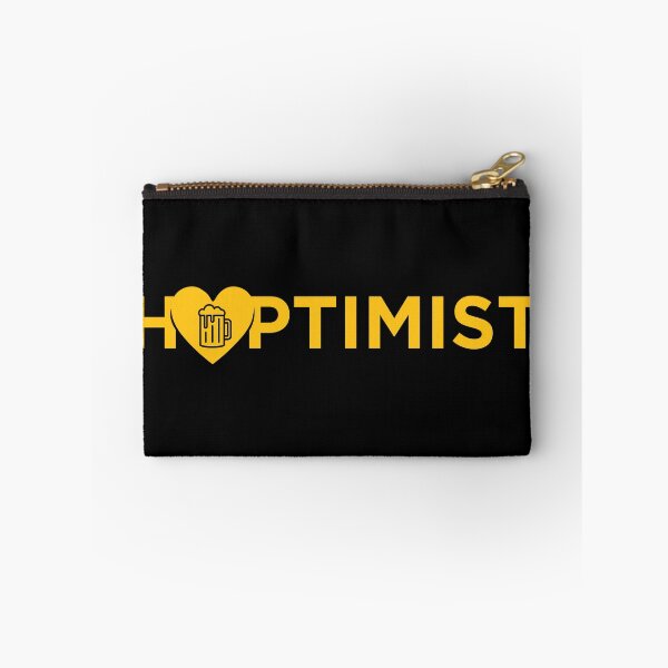 Item preview, HOPTIMIST Definition Craft Beer Design designed and sold by webdango.
