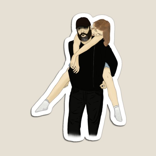 You Were Never Really Here Magnet