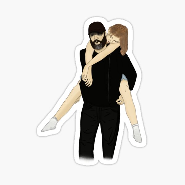 You Were Never Really Here Sticker