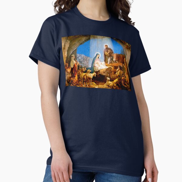 Item preview, Bethlehem Nativity Scene designed and sold by muniralawi.