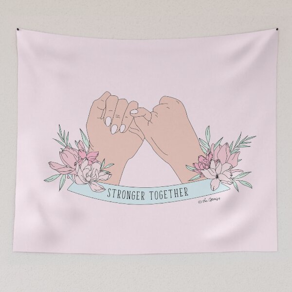 Item preview, Stronger Together designed and sold by LabelsArts.
