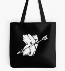 Arrow to the Knee - Just a flesh wound! Tote Bag
